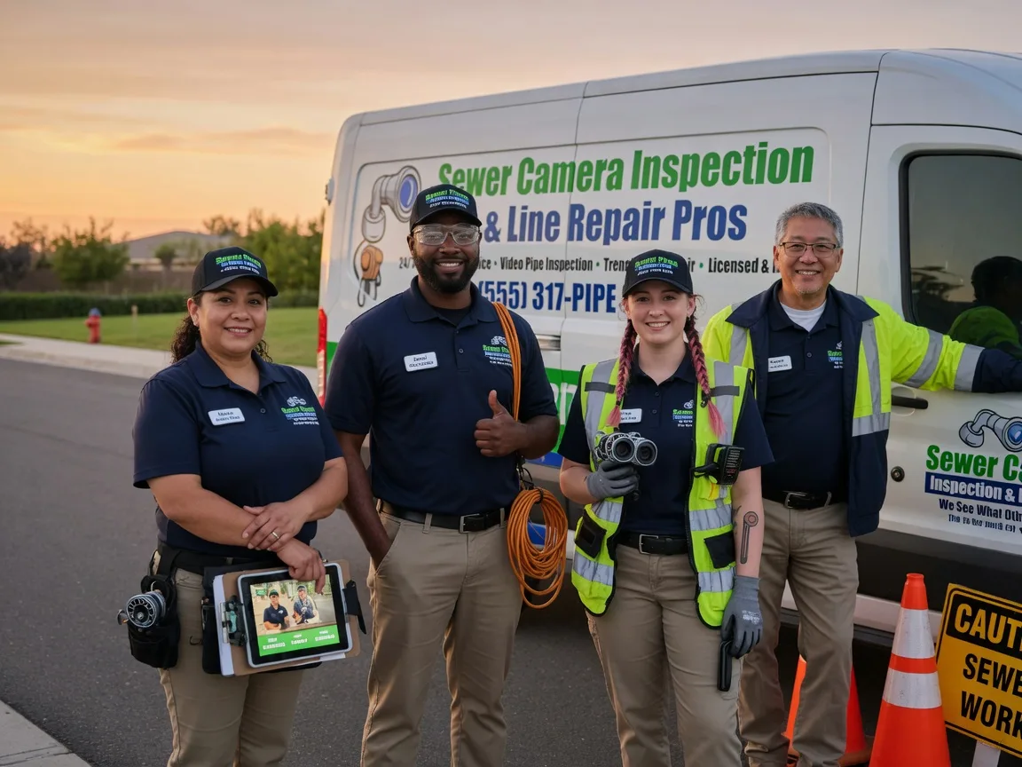 Sewer Line Repair company in Mercer, TN